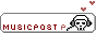 musicpost p link button!